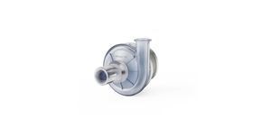 turbina centrífuga para ventilador para la industria 1