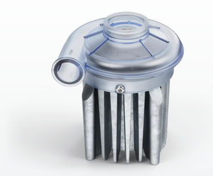 soprador para filtración