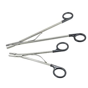 pinza quirúrgica