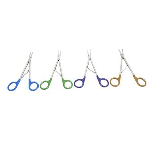 aplicador de clips vascular