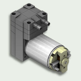microbomba para el sector médico