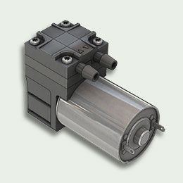 microbomba para el sector médico