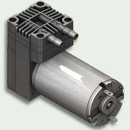 microbomba para el sector médico