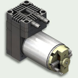 microbomba para el sector médico