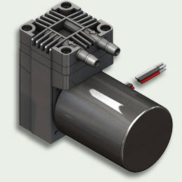 microbomba para el sector médico