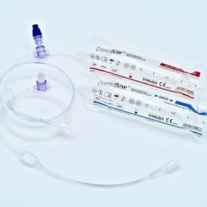 bomba de infusión elastomérica
