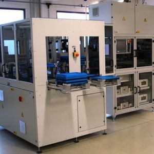 sistema de embalaje automático