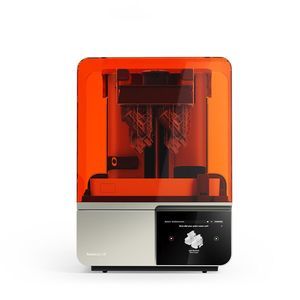 impresora 3D médico