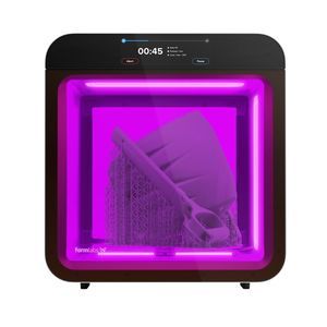 unidad de polimerización para impresión en 3D