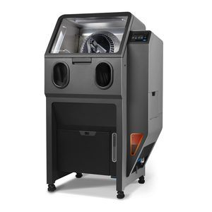 sistema de postratamiento para la fabricación aditiva