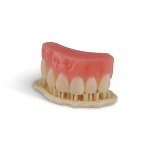 material dental de cerámica híbrida