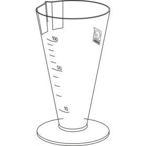 recipiente para muestras de orina 1