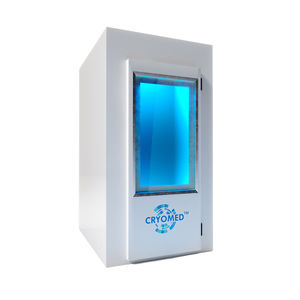cabina de crioterapia