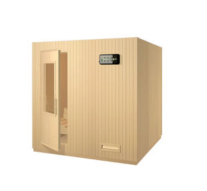 sauna cabina