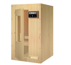 sauna cabina