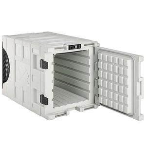 contenedor para transporte