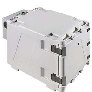 contenedor para transporte