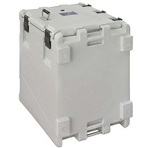 contenedor para transporte
