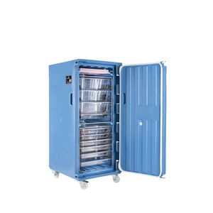 contenedor para transporte