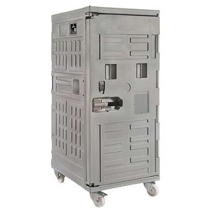 contenedor para transporte