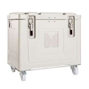 contenedor para transporte