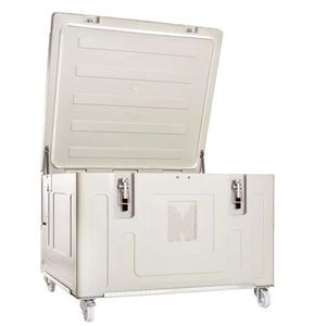 contenedor para transporte