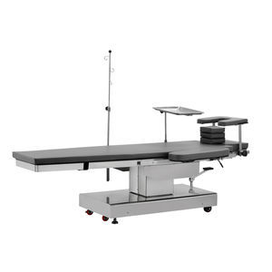 mesa de operaciones de oftalmología