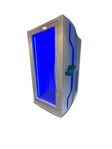 cabina de crioterapia