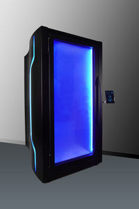 cabina de crioterapia