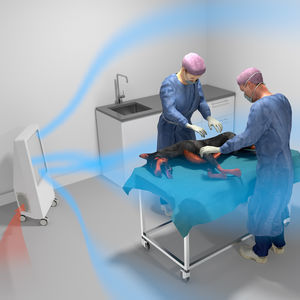 sistema de ventilación