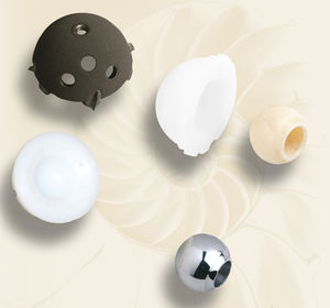 prótesis acetabular no cementada 1