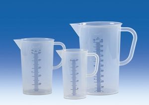 vaso de precipitados de polipropileno 1
