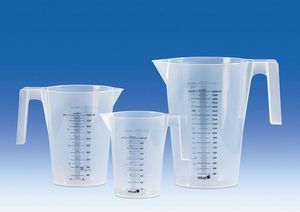 vaso de precipitados de polipropileno 1
