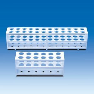 soporte de laboratorio para tubos