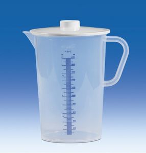 vaso de precipitados de polipropileno 1