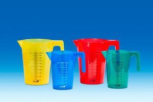 vaso de precipitados de polipropileno 1
