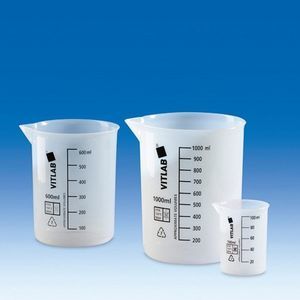 vaso de precipitados de ETFE 1
