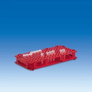 soporte de laboratorio para microtubos