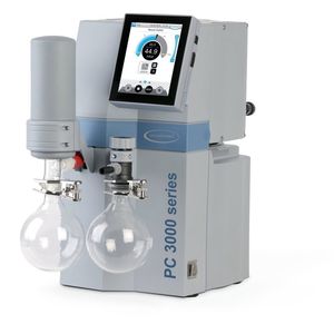 bomba de vacío de laboratorio 1