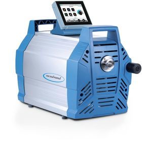 bomba de vacío de laboratorio