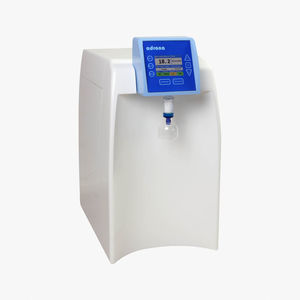 sistema de purificación de agua de laboratorio 1
