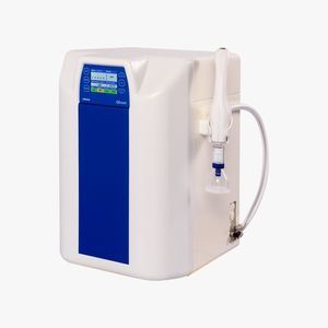 sistema de purificación de agua de laboratorio 1