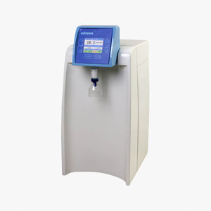 sistema de purificación de agua de laboratorio 1