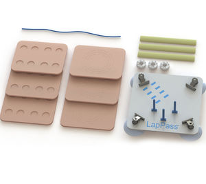 kit médico para cirugía general