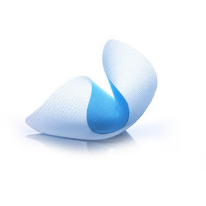 prótesis para hernia en decúbito prono