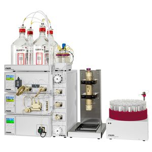 sistema de cromatografía LC 1