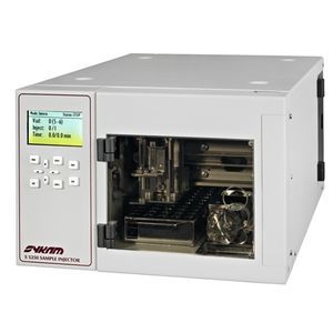 automuestreador para HPLC