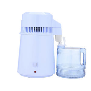 destilador de agua para clínica dental