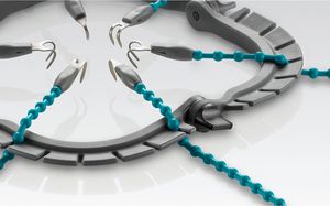 retractor para cirugía plástica