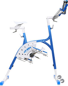 bicicleta estática para piscina